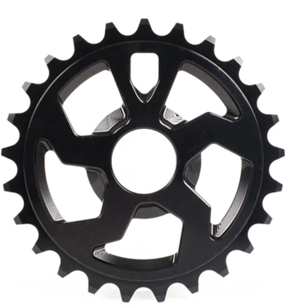 BLACK SPROCKET