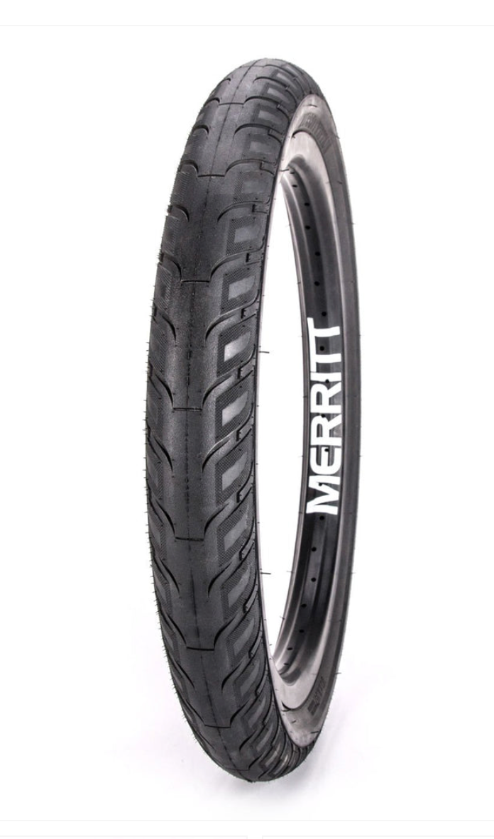 MERRITT BLACK TIRE