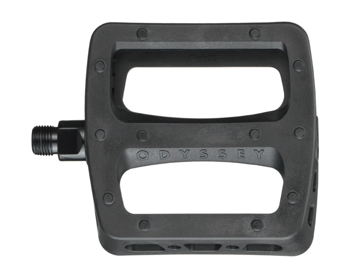ODYSSEY PC PEDALS BLACK PAIR
