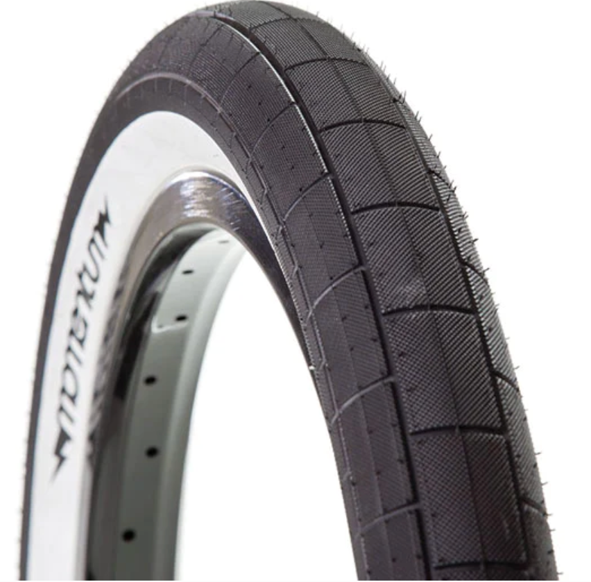 DEMOLITION MOMENTUM TIRE