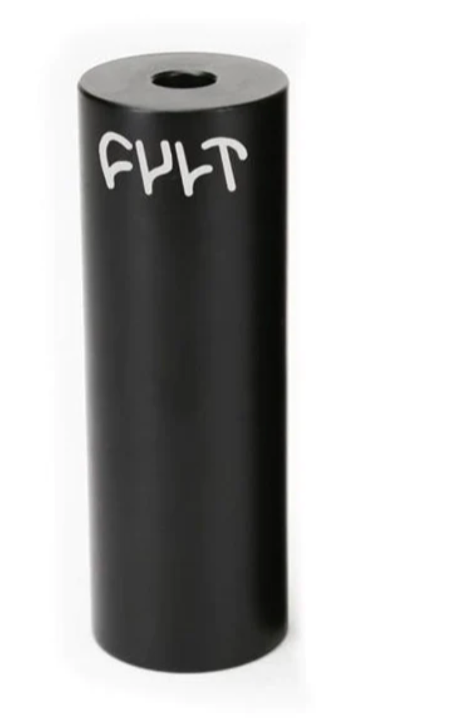 CULT METAL PEG BLACK