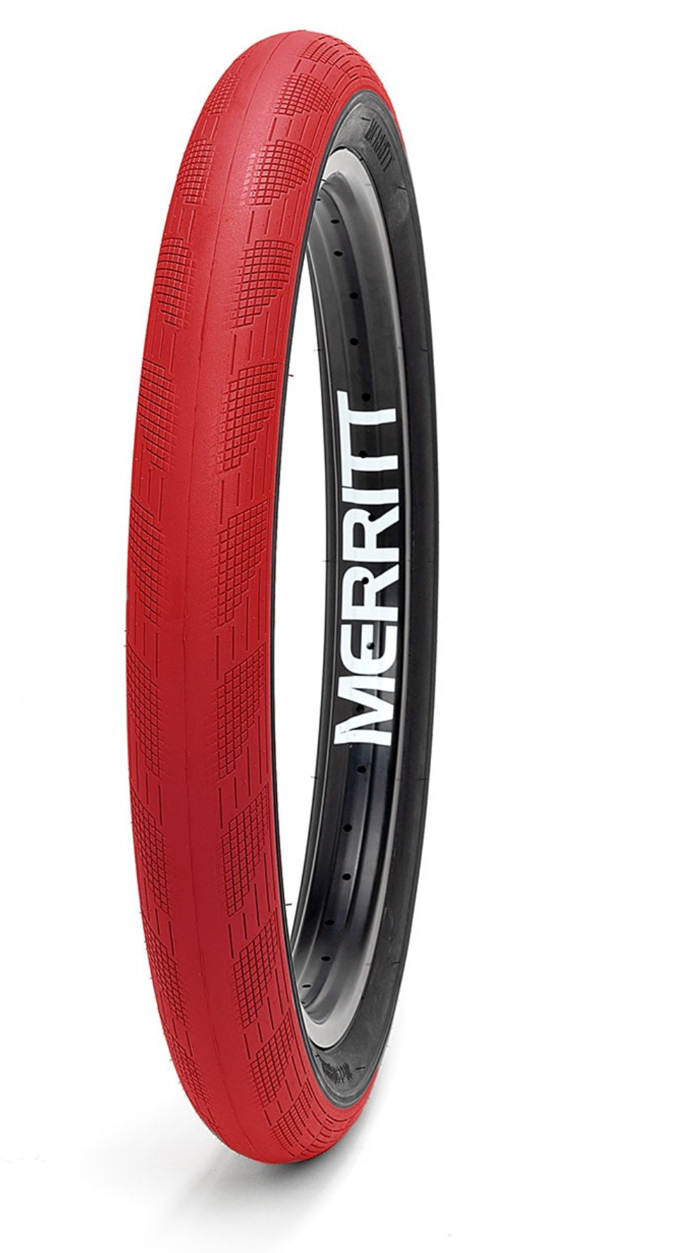 MERRITT RED TIRE
