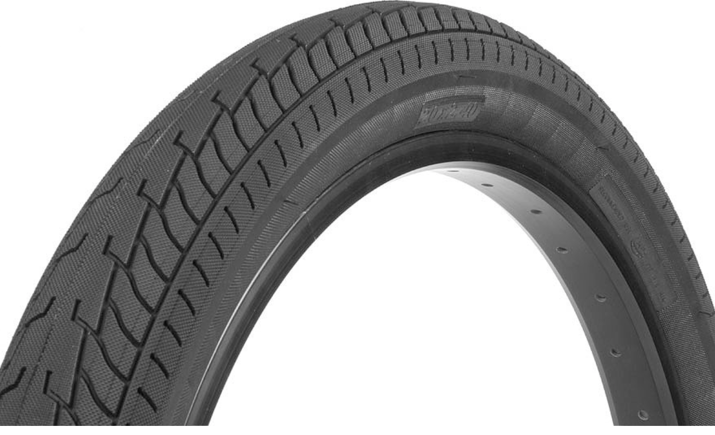 BLACK TIRE