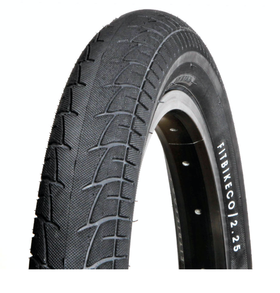 FIT BLACK TIRE
