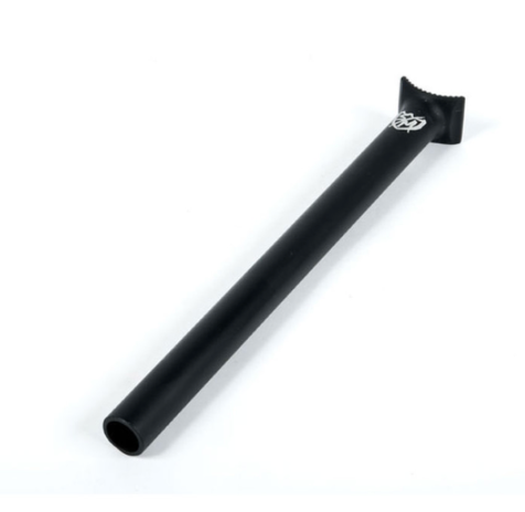 &M LONG JOHNSON PIVOTAL SEATPOST BLACK