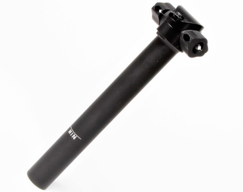 SEATPOSTS PIVOTAL, STEALTH PIVOTAL, AND RAILED