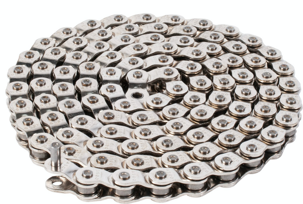ODYSSEY HALFLINK CHROME CHAIN BMX