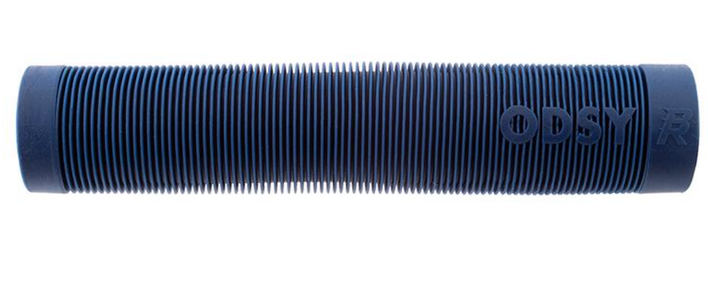 ODYSSEY BMX GRIP BLUE PAIR