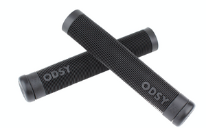 ODYSSEY BMX GRIPS BLACK