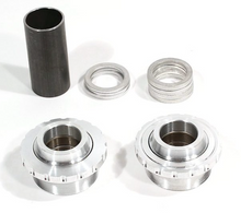 OUTBOARD EURO BOTTOM BRACKET KIT SILVER