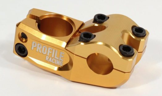 PROFILE RACING GOLD STEM