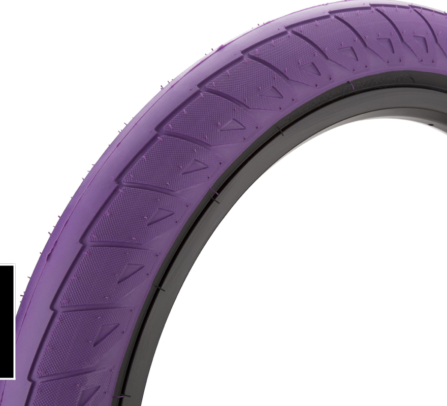 PURPLE TIRE