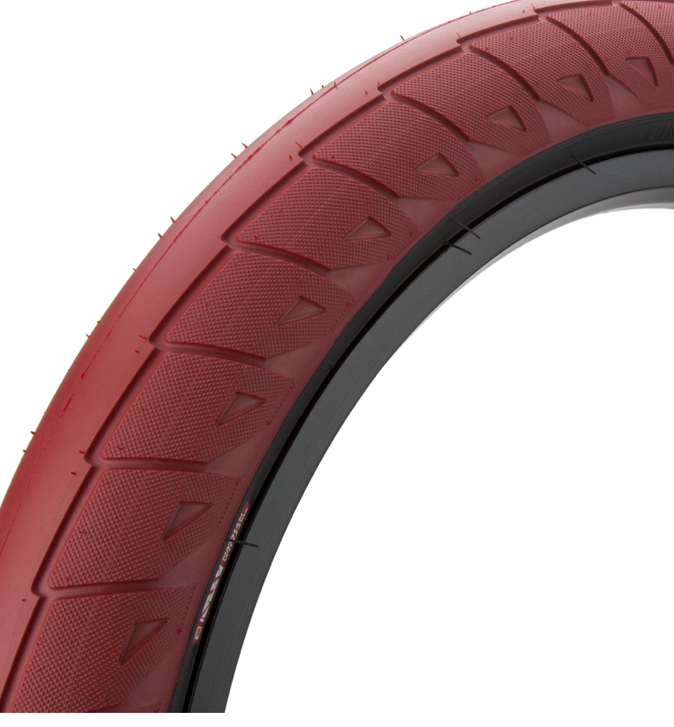 RED TIRE