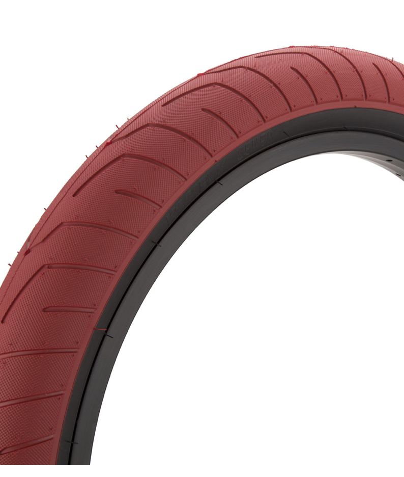 RED TIRE
