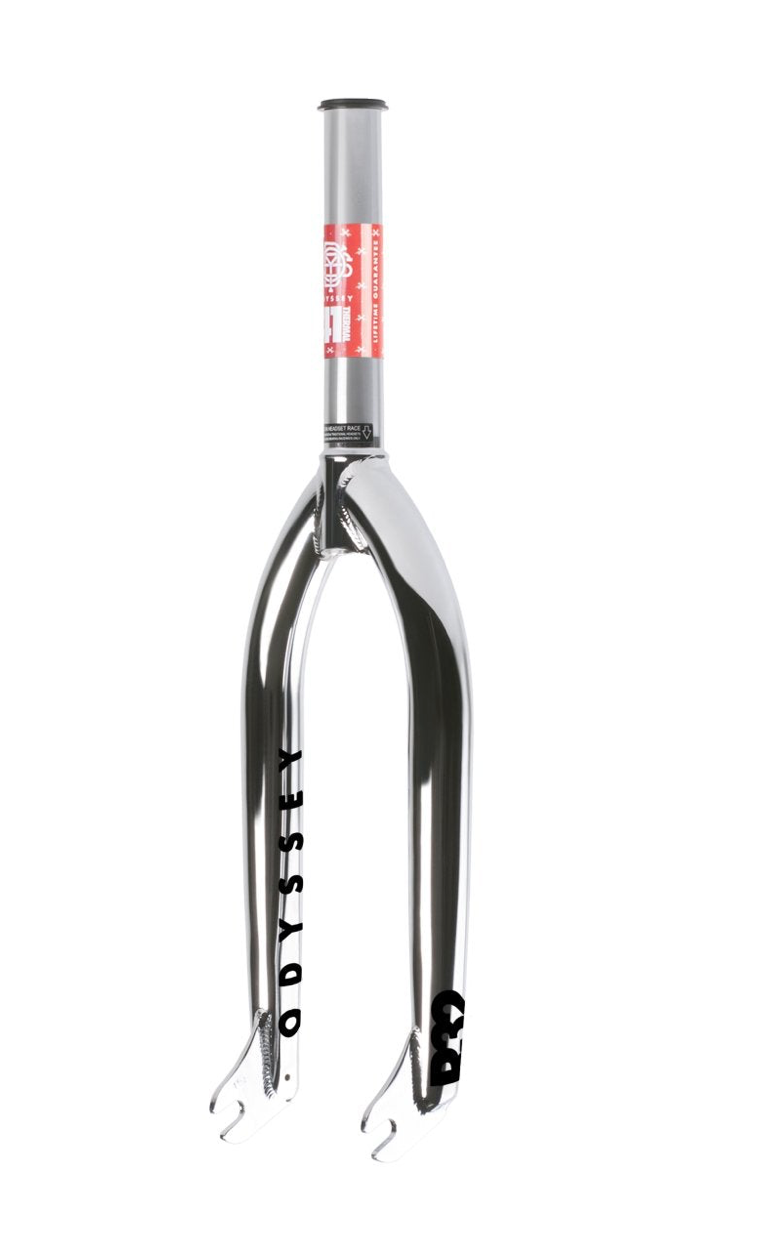 ODYSSEY CHROME FORKS R32 BMX 