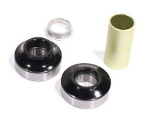 BMX BOTTOM BRACKET KIT BLACK