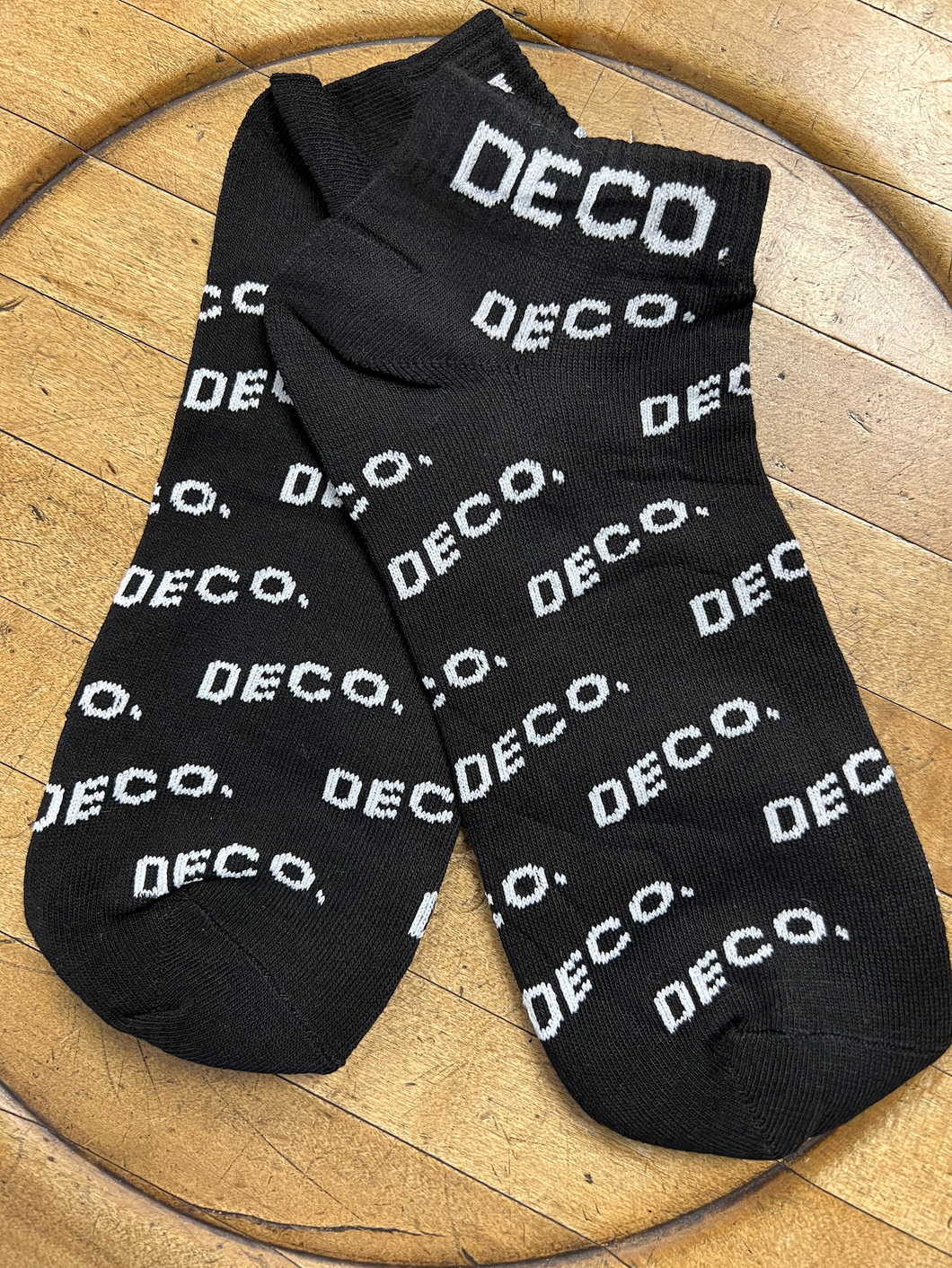 DECO BMX ANKLE SOCKS