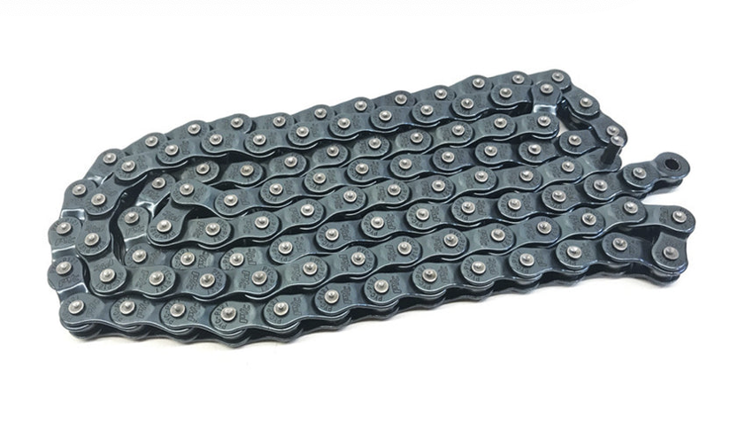 HALFLINK CHAIN BLACK BMX