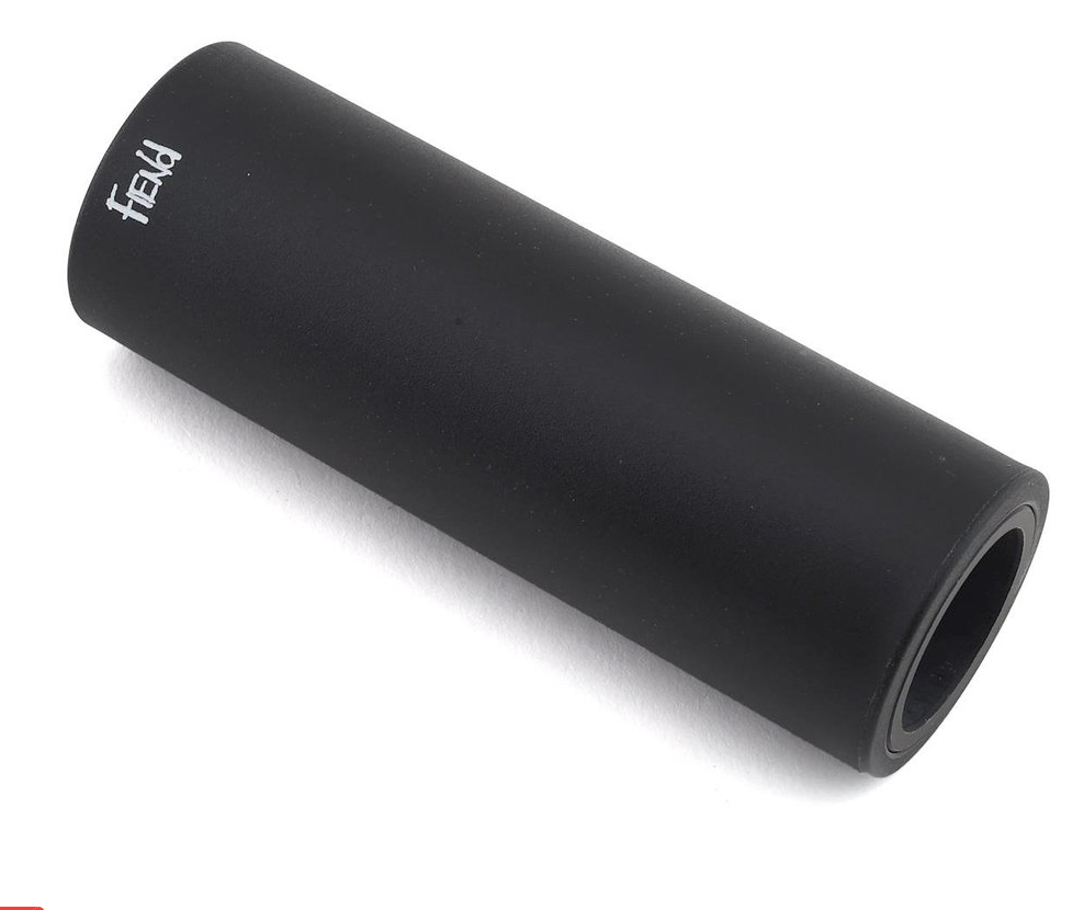 FIEND BMX PEGS BLACK