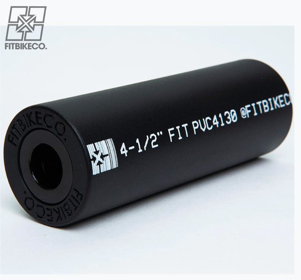 FIT BIKE CO BMX PC PEG BLACK