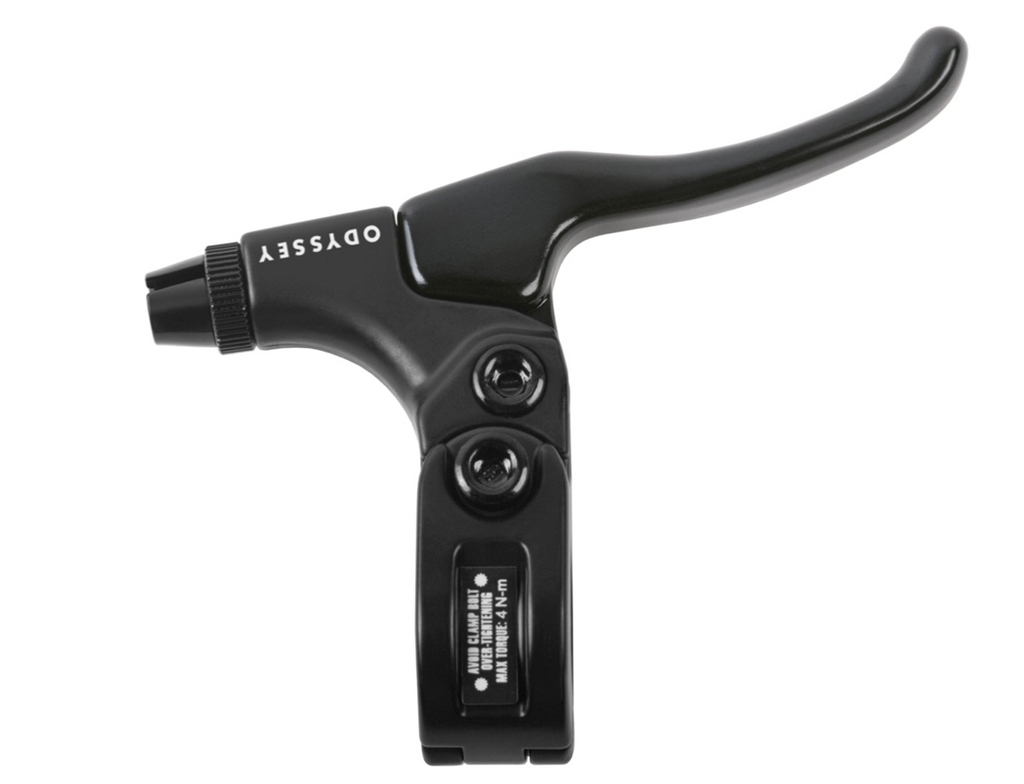 ODYSSEY BLACK BMX BRAKE LEVER