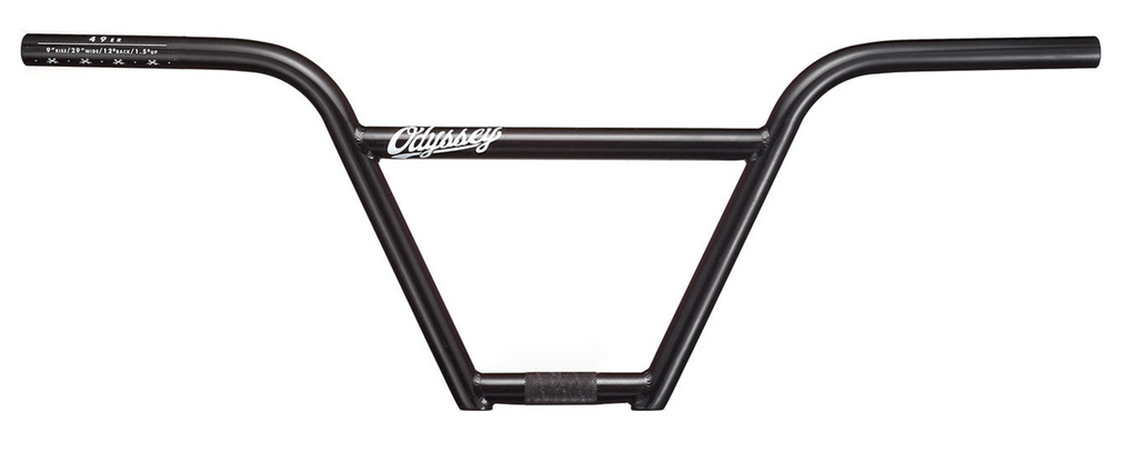 ODYSSEY 49ER BLACK HANDLEBARS