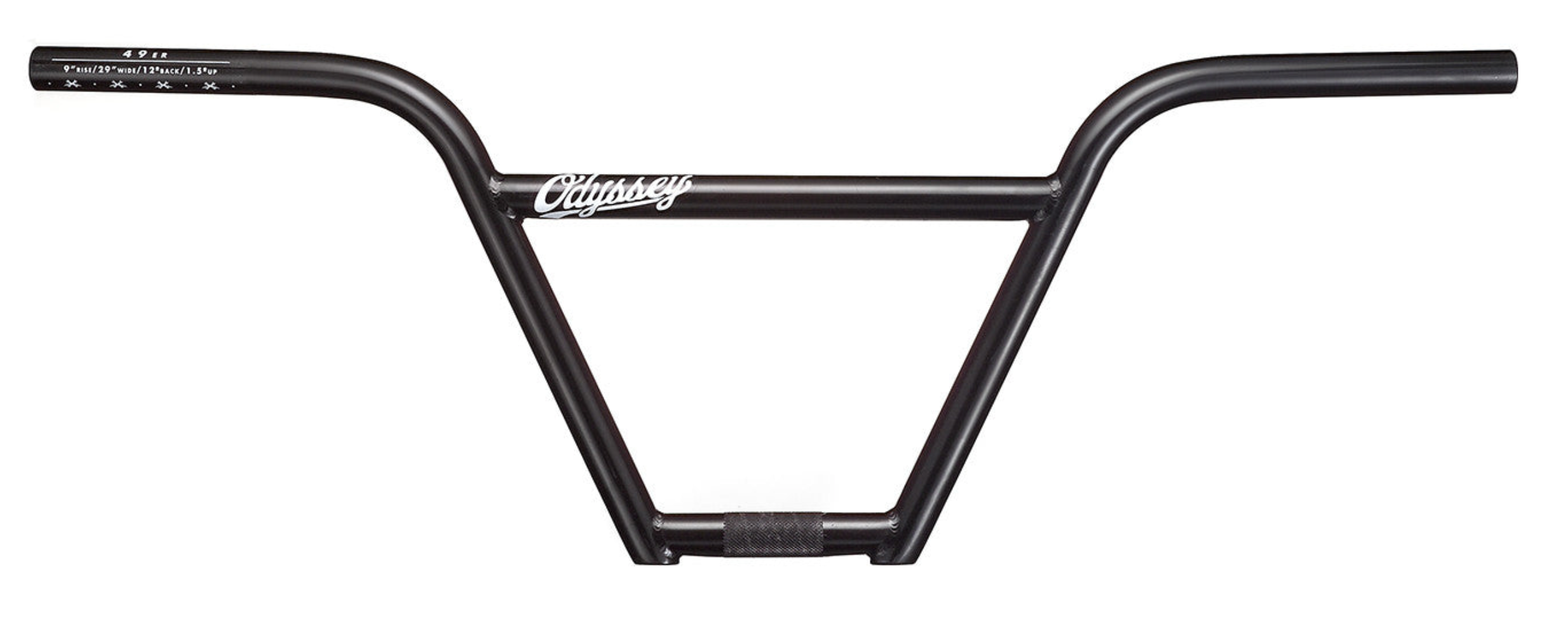 ODYSSEY 49ER BLACK HANDLEBARS