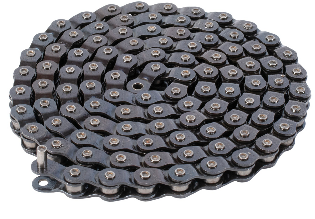HALFLINK CHAIN BLACK BMX