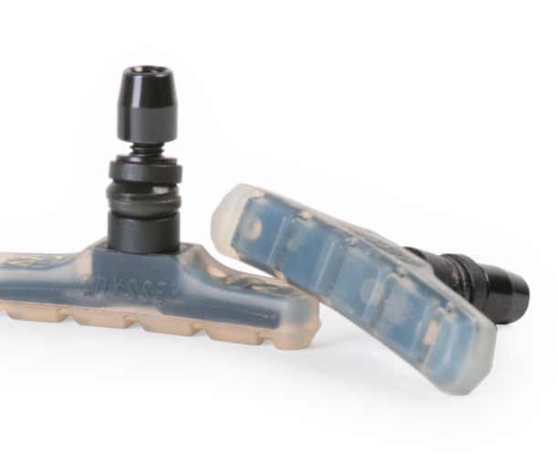 ODYSSEY CLEAR BRAKE PADS PAIR