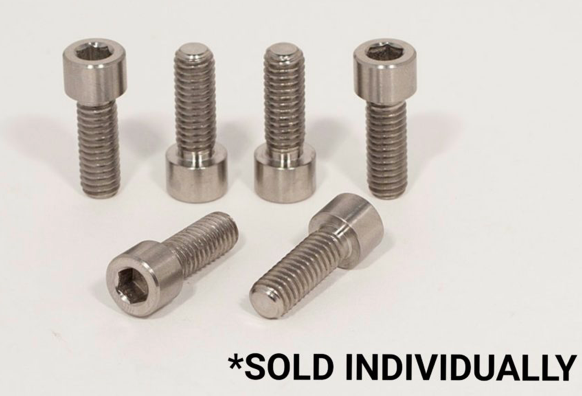 PROFILE RACING TI STEM BOLTS