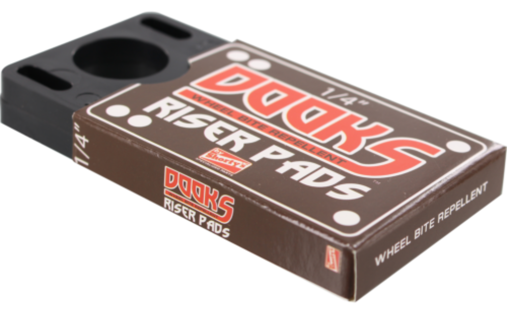 SKATE TRUCKS N HARDWARE N TOOLS N RISERS