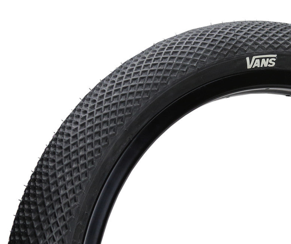 CULT X VANS TIRE