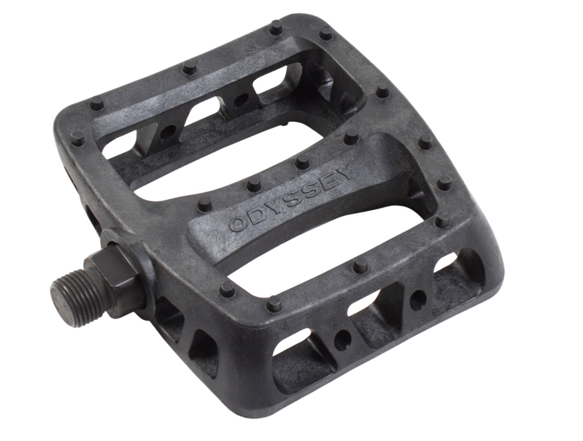 ODYSSEY PC PEDALS BLACK PAIR