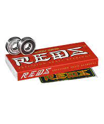 BONES SUPER REDS PRECISION BEARINGS
