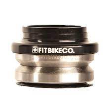FIT BLACK HEADSET