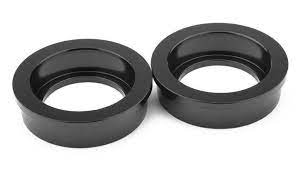 AMERICAN BOTTOM BRACKET CUPS ONLY BLACK NO BEARINGS