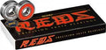 BONES RED SKATE BEARINGS PRECISION 
