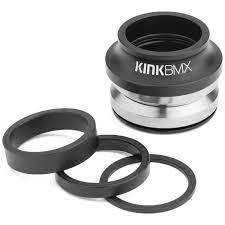 KINK BMX BLACK HEADSET