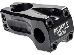 PROFILE STEM BLACK