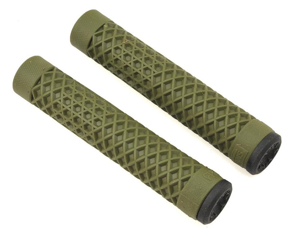 CULT X VANS GRIPS GREEN PAIR