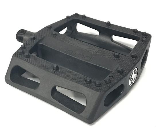 ANIMAL RAT TRAP BLACK PC PEDALS PAIR