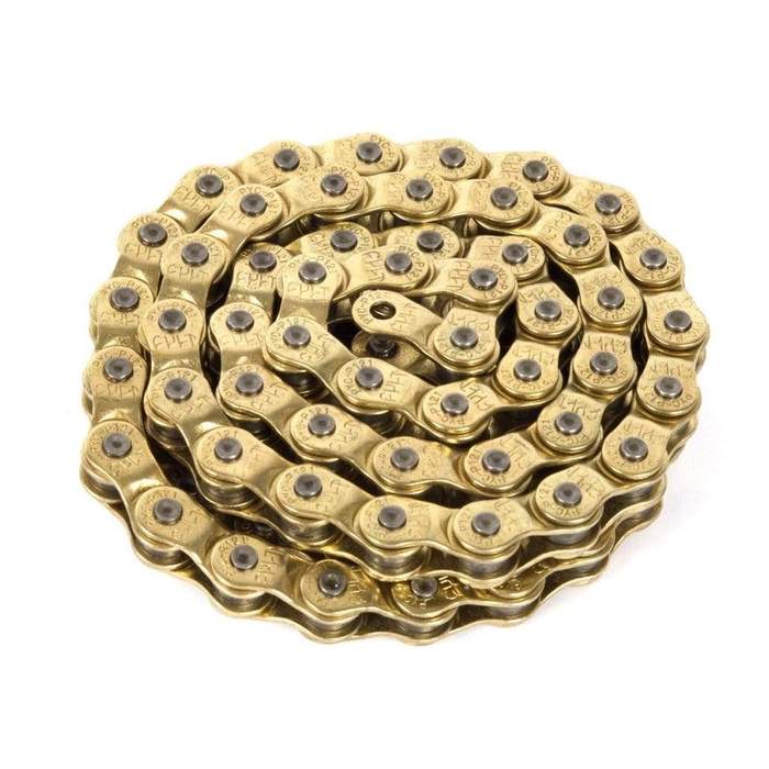 CULT HALFLINK CHAIN GOLD BMX