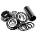 DECO BMX BOTTOM BRACKET KIT BLACK