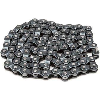 HALFLINK CHAIN BLACK BMX