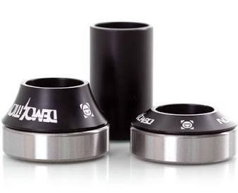 DEMOLITION MID BOTTOM BRACKET KIT BLACK