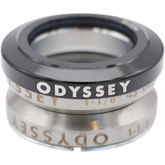 ODYSSEY BLACK HEADSET BMX