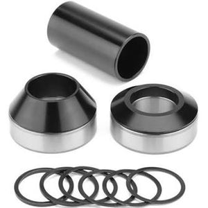 BMX BOTTOM BRACKET KIT MID BLACK