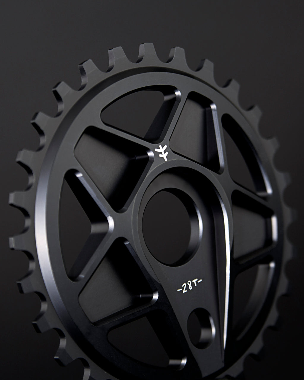 FLY BMX SPROCKET BLACK