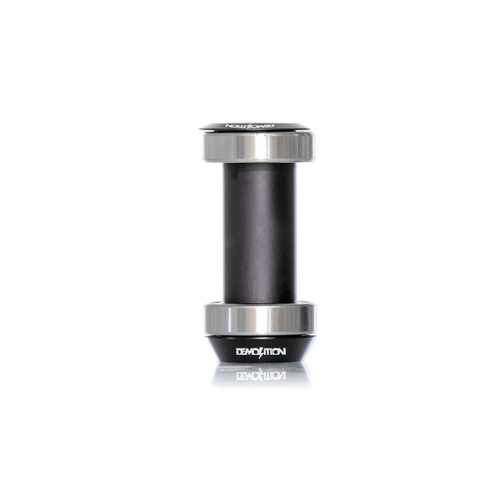 DEMOLITION BMX BOTTOM BRACKET KIT BLACK