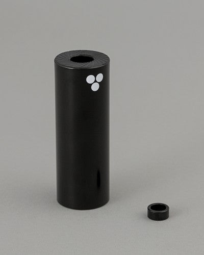 TREBOL FLY METAL PEG BLACK